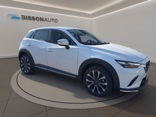 MAZDA Cx-3 2.0 exceed 2wd 121cv auto my18
