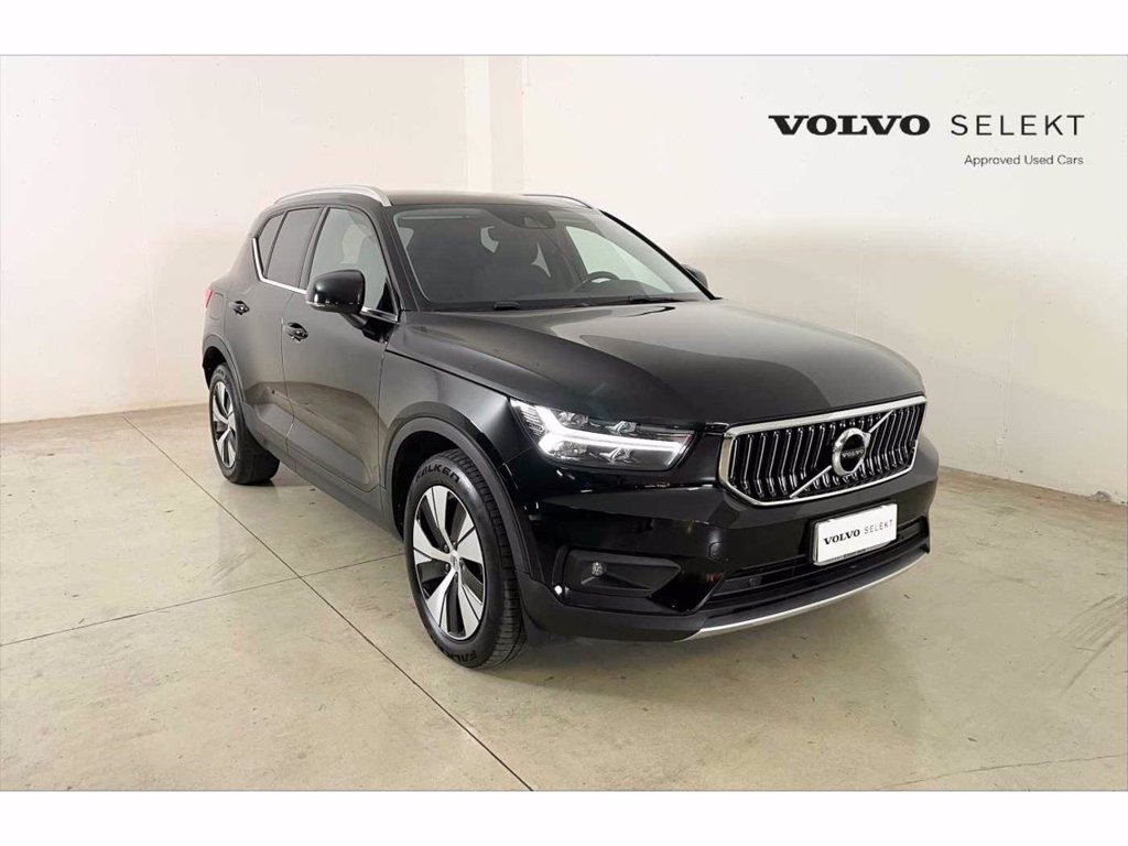 VOLVO XC40 Recharge Inscription Expression, T5 Recharge plug-in hybrid automatico