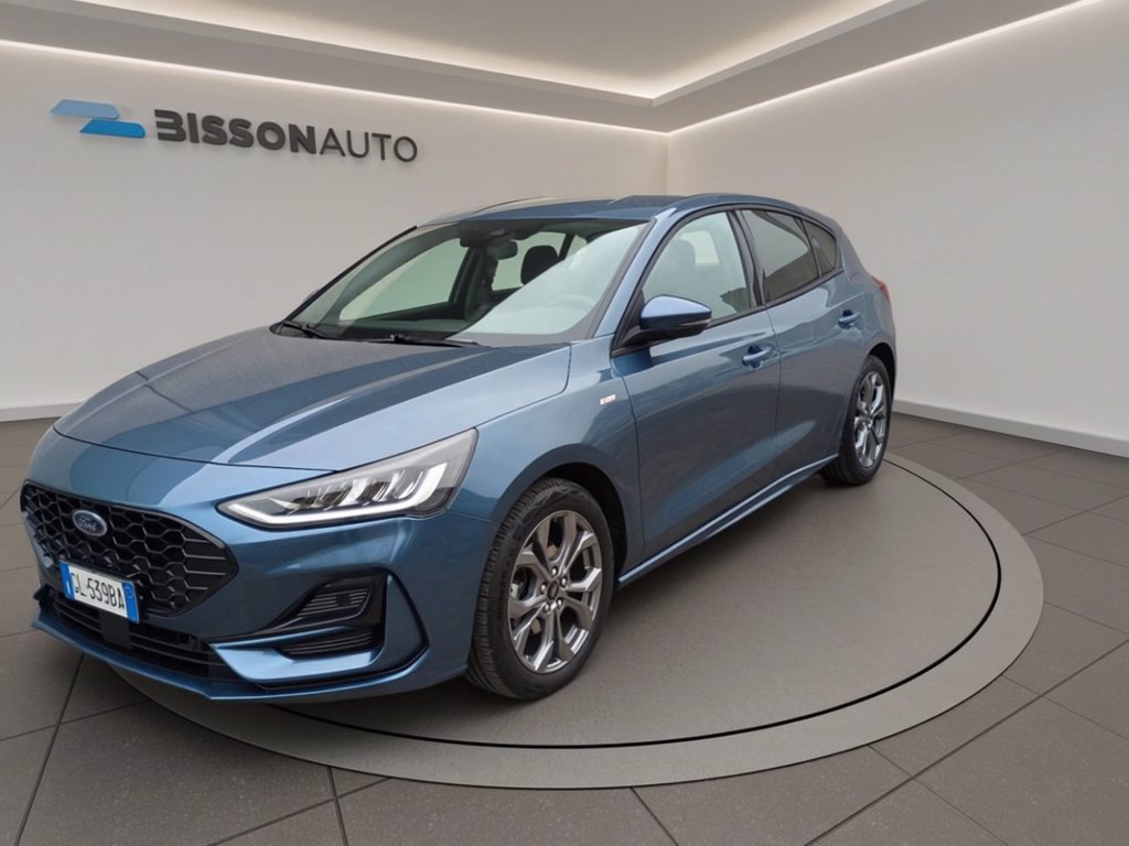 FORD Focus 1.0t ecoboost h ST-Line X 125cv