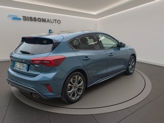 FORD Focus 1.0t ecoboost h ST-Line X 125cv