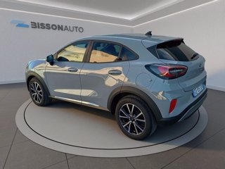 FORD Puma 1.0 ecoboost titanium s&s 125cv auto