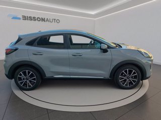 FORD Puma 1.0 ecoboost titanium s&s 125cv auto