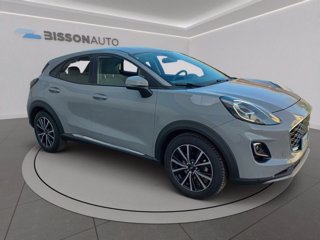 FORD Puma 1.0 ecoboost titanium s&s 125cv auto