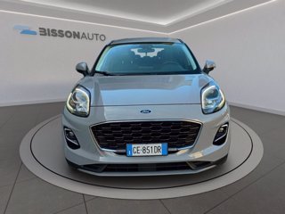 FORD Puma 1.0 ecoboost titanium s&s 125cv auto