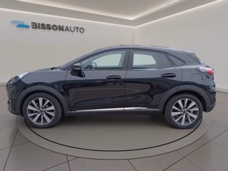 FORD Puma 1.0 ecoboost h Titanium X s&s 125cv auto