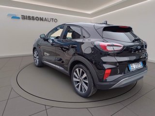 FORD Puma 1.0 ecoboost h Titanium X s&s 125cv auto