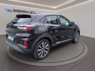 FORD Puma 1.0 ecoboost h Titanium X s&s 125cv auto