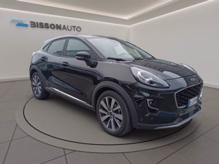 FORD Puma 1.0 ecoboost h Titanium X s&s 125cv auto