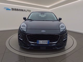 FORD Puma 1.0 ecoboost h Titanium X s&s 125cv auto