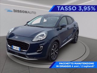 FORD Puma 1.0 ecoboost h Titanium s&s 125cv