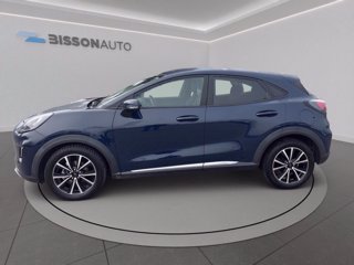 FORD Puma 1.0 ecoboost h Titanium s&s 125cv