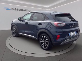 FORD Puma 1.0 ecoboost h Titanium s&s 125cv