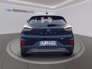 FORD Puma 1.0 ecoboost h Titanium s&s 125cv