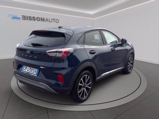 FORD Puma 1.0 ecoboost h Titanium s&s 125cv