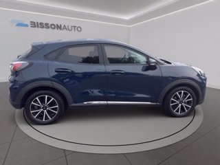 FORD Puma 1.0 ecoboost h Titanium s&s 125cv