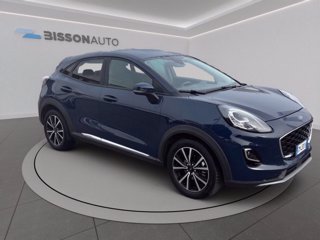 FORD Puma 1.0 ecoboost h Titanium s&s 125cv