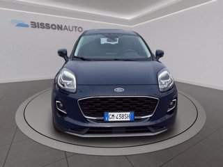 FORD Puma 1.0 ecoboost h Titanium s&s 125cv