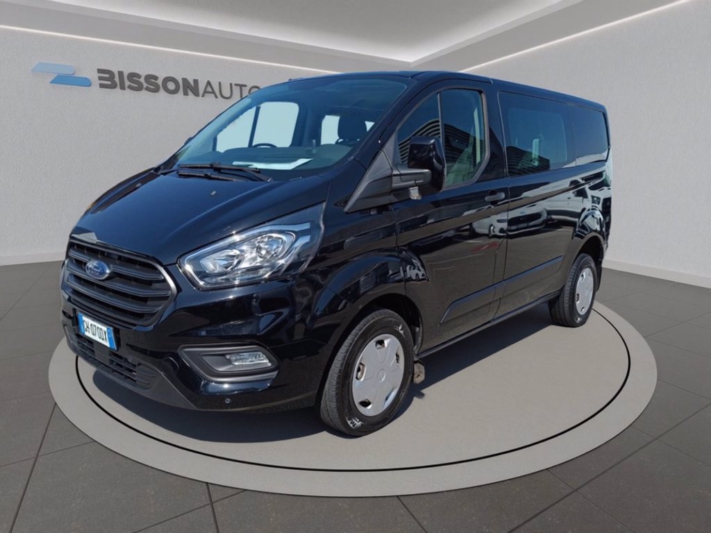 FORD Transit Custom 300 2.0 tdci MHEV 130cv Trend d.cab. L1H1 E6.2