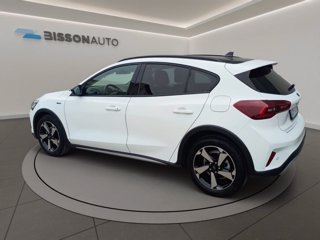 FORD Focus Active 1.0t ecoboost h X 125cv