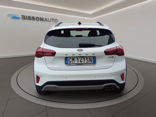 FORD Focus Active 1.0t ecoboost h X 125cv