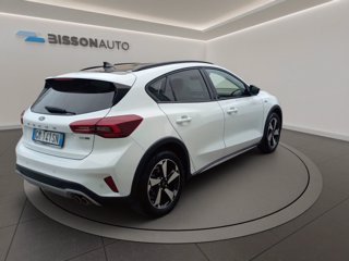 FORD Focus Active 1.0t ecoboost h X 125cv