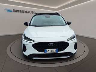 FORD Focus Active 1.0t ecoboost h X 125cv