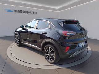 FORD Puma 1.0 ecoboost h titanium design s&s 125cv