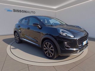 FORD Puma 1.0 ecoboost h titanium design s&s 125cv