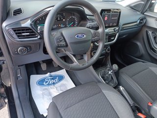 FORD Puma 1.0 ecoboost h titanium design s&s 125cv