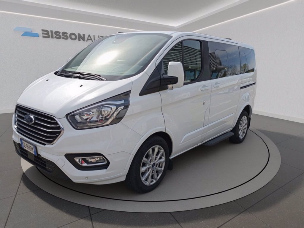FORD Tourneo custom 320 2.0 tdci 130cv titanium l1h1 e6.2