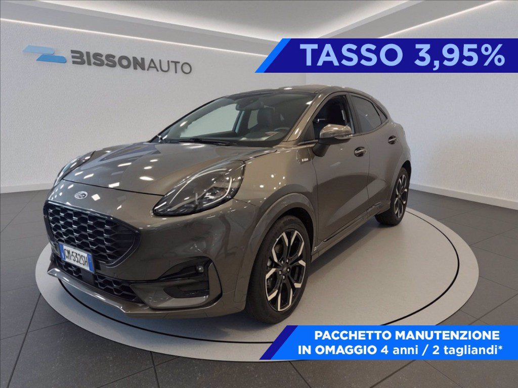 FORD Puma 1.0 ecoboost h ST-Line X s&s 125cv