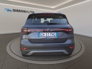 VOLKSWAGEN T-cross 1.0 tsi style 95cv