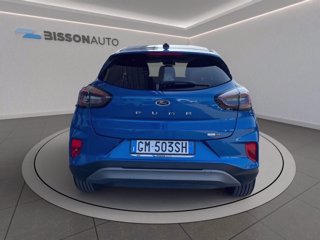 FORD Puma 1.0 ecoboost h Titanium s&s 125cv