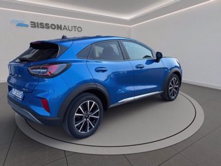 FORD Puma 1.0 ecoboost h Titanium s&s 125cv