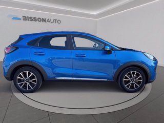 FORD Puma 1.0 ecoboost h Titanium s&s 125cv