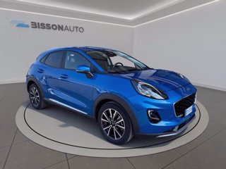 FORD Puma 1.0 ecoboost h Titanium s&s 125cv