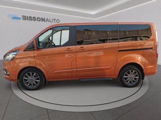 FORD Tourneo custom 320 2.0 tdci 130cv titanium l1h1 e6.2