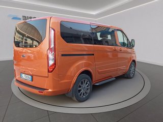 FORD Tourneo custom 320 2.0 tdci 130cv titanium l1h1 e6.2