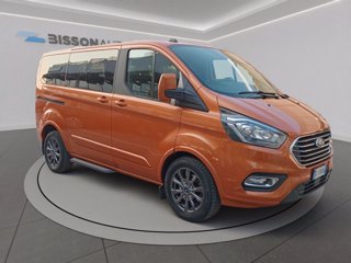 FORD Tourneo custom 320 2.0 tdci 130cv titanium l1h1 e6.2