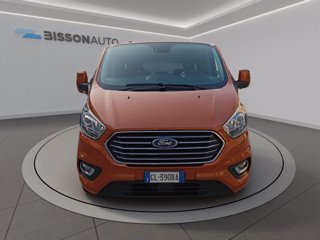 FORD Tourneo custom 320 2.0 tdci 130cv titanium l1h1 e6.2