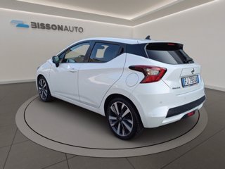 NISSAN Micra 0.9 N-Connecta 90cv