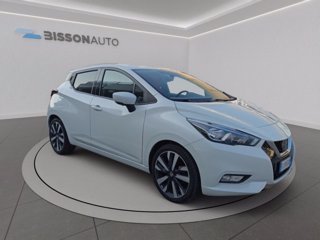NISSAN Micra 0.9 N-Connecta 90cv