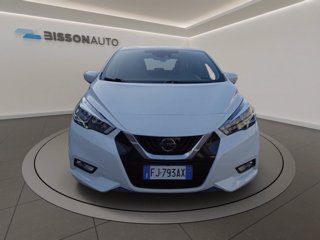 NISSAN Micra 0.9 N-Connecta 90cv