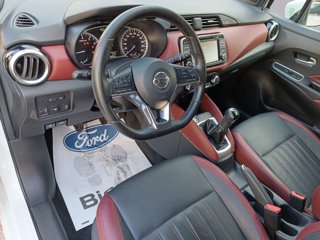 NISSAN Micra 0.9 N-Connecta 90cv