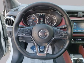 NISSAN Micra 0.9 N-Connecta 90cv