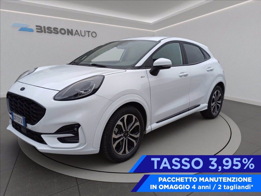 FORD Puma 1.0 ecoboost h ST-Line s&s 125cv