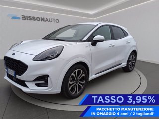 FORD Puma 1.0 ecoboost h ST-Line s&s 125cv