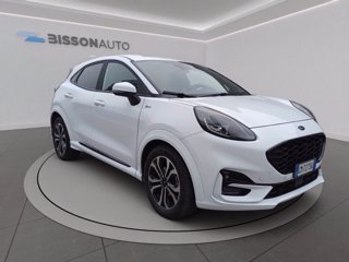 FORD Puma 1.0 ecoboost h ST-Line s&s 125cv