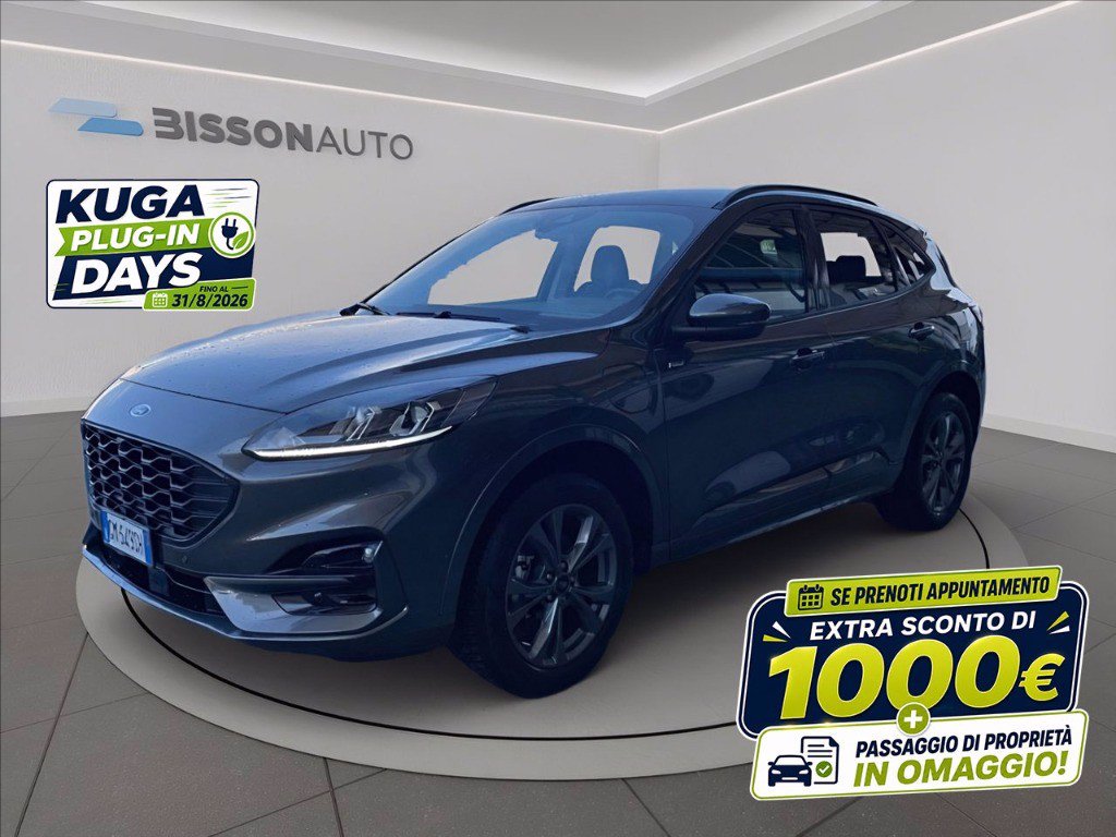 FORD Kuga 2.5 phev ST-Line 2wd 225cv cvt