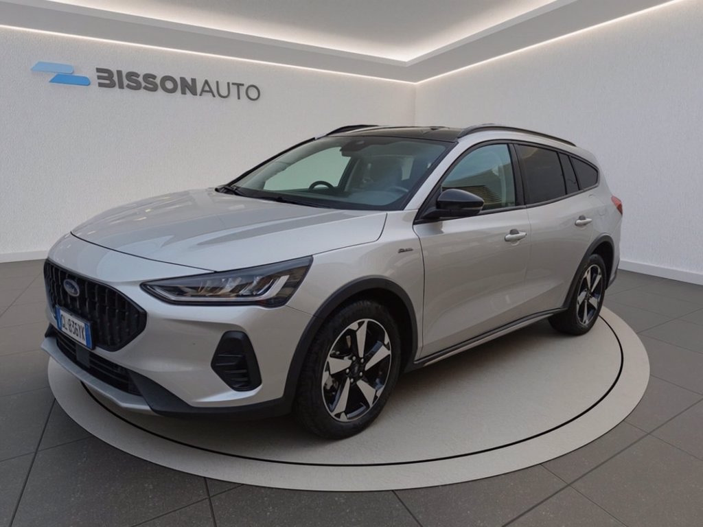 FORD Focus Active SW 1.0t ecoboost h X 125cv